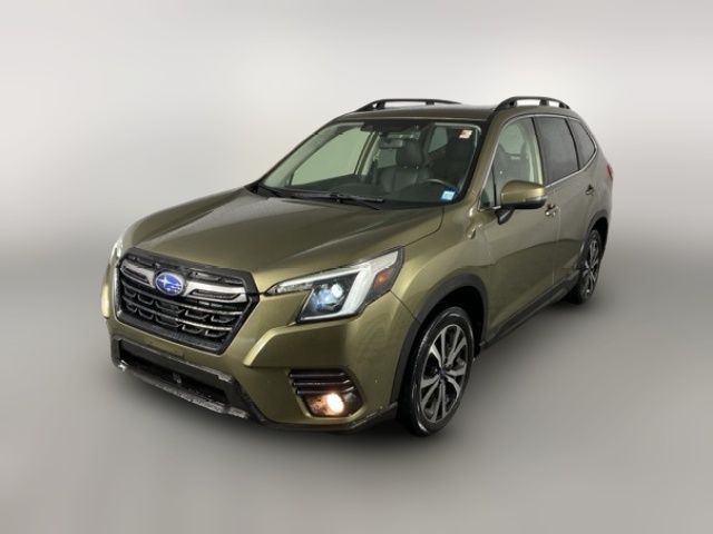 2022 Subaru Forester Limited