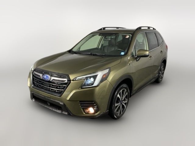 2022 Subaru Forester Limited