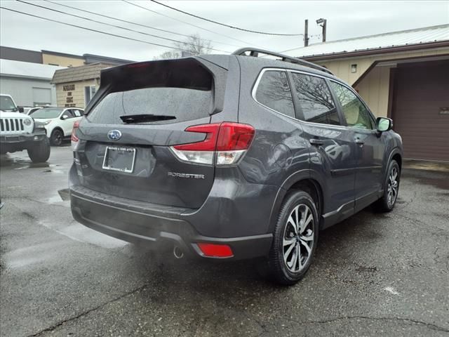 2022 Subaru Forester Limited