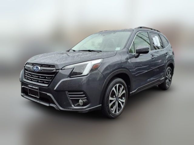 2022 Subaru Forester Limited