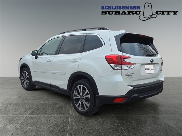 2022 Subaru Forester Limited