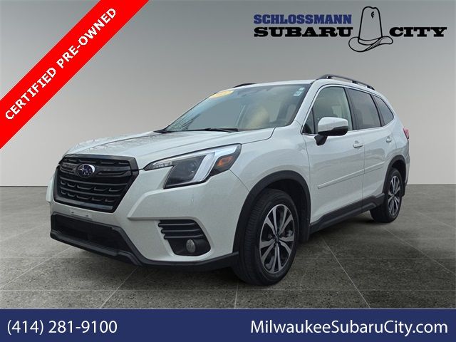 2022 Subaru Forester Limited