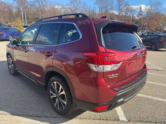 2022 Subaru Forester Limited