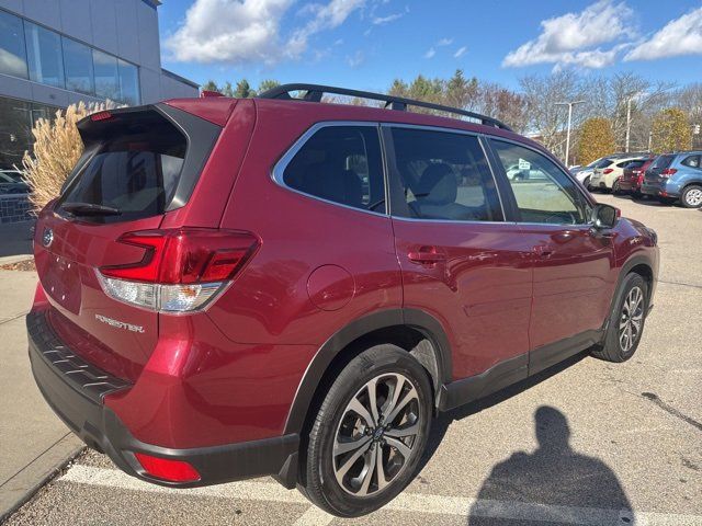 2022 Subaru Forester Limited