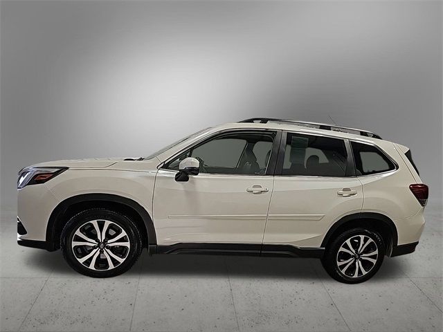 2022 Subaru Forester Limited