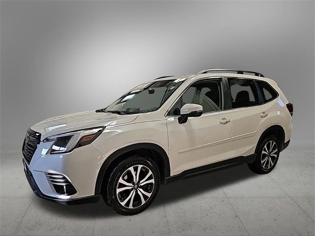 2022 Subaru Forester Limited