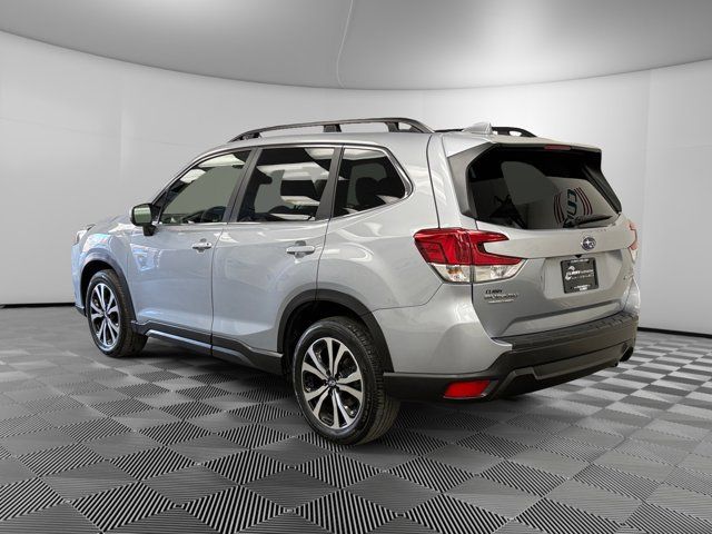 2022 Subaru Forester Limited