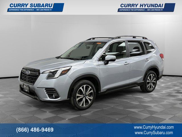 2022 Subaru Forester Limited