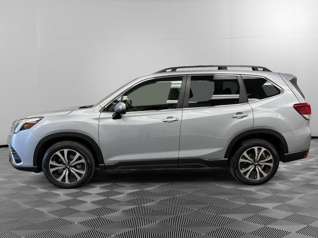 2022 Subaru Forester Limited