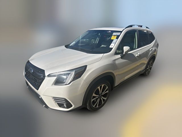 2022 Subaru Forester Limited