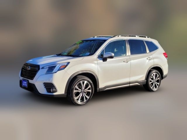 2022 Subaru Forester Limited