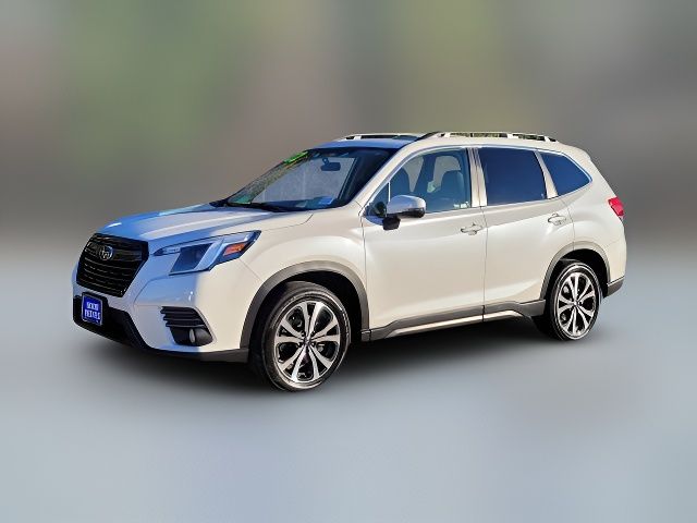 2022 Subaru Forester Limited