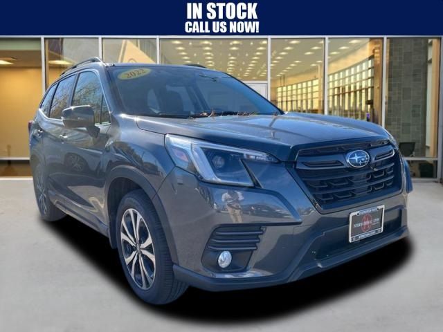 2022 Subaru Forester Limited