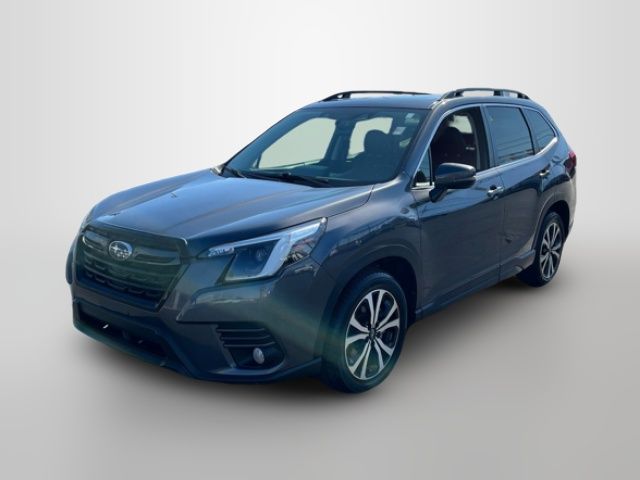 2022 Subaru Forester Limited