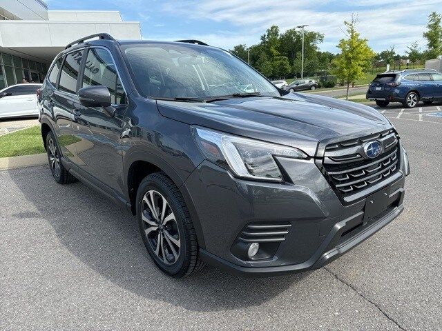 2022 Subaru Forester Limited