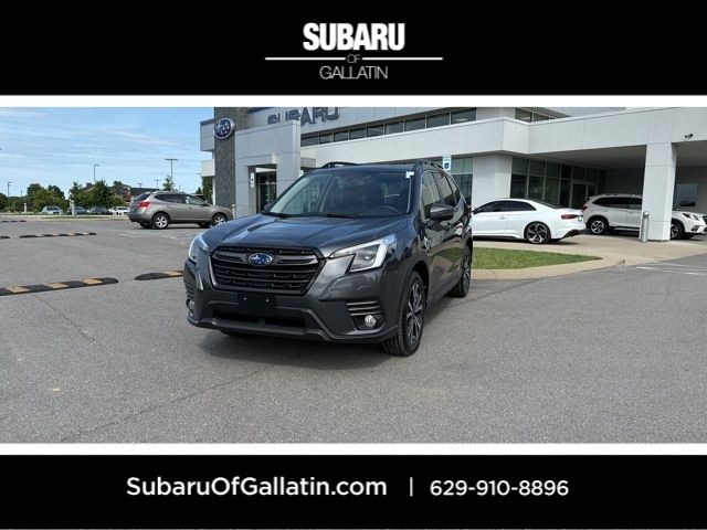 2022 Subaru Forester Limited