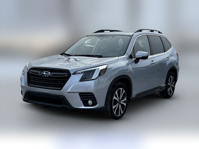 2022 Subaru Forester Limited