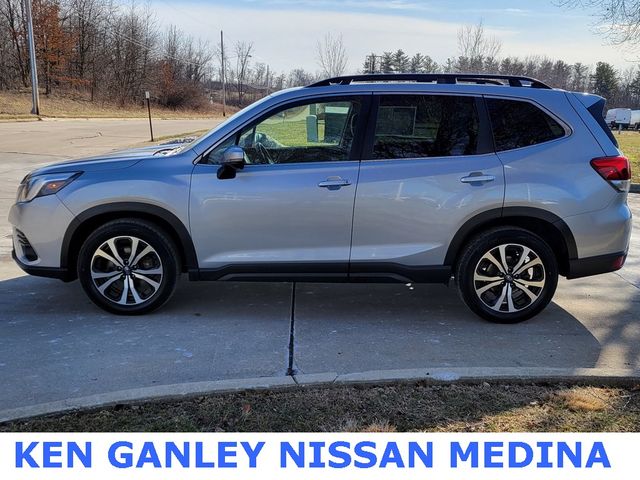 2022 Subaru Forester Limited