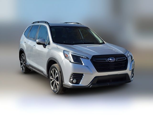 2022 Subaru Forester Limited