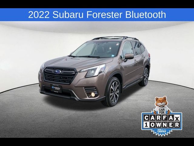 2022 Subaru Forester Limited