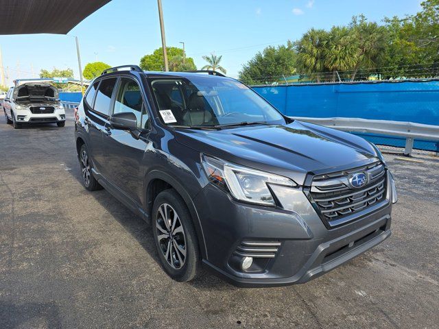 2022 Subaru Forester Limited