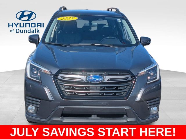 2022 Subaru Forester Limited