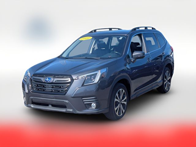 2022 Subaru Forester Limited