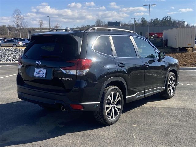 2022 Subaru Forester Limited