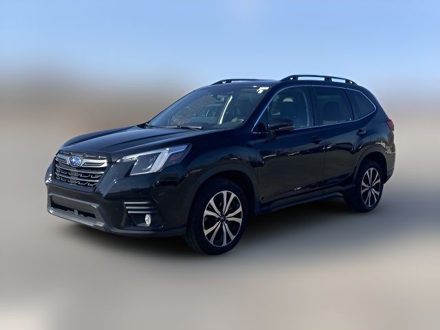 2022 Subaru Forester Limited