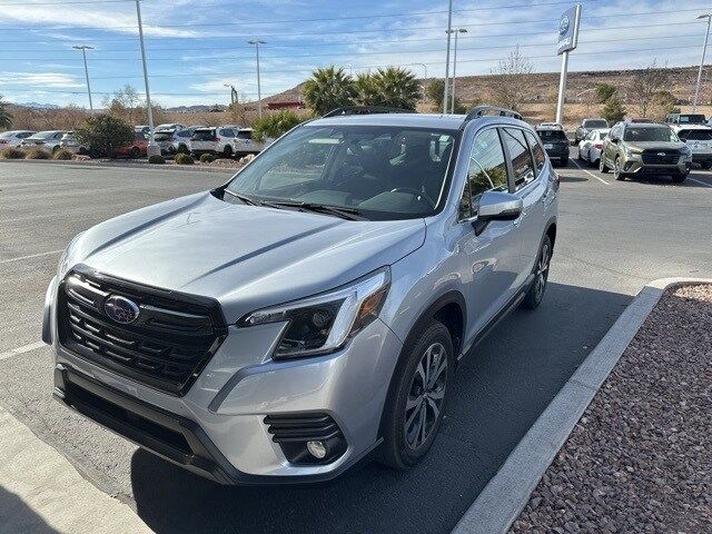 2022 Subaru Forester Limited