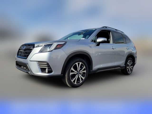 2022 Subaru Forester Limited