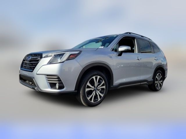 2022 Subaru Forester Limited