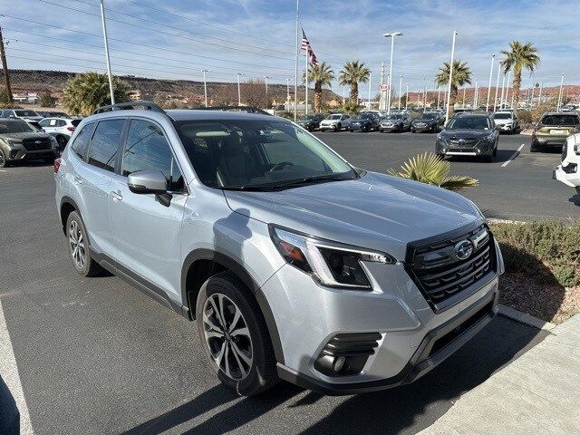 2022 Subaru Forester Limited