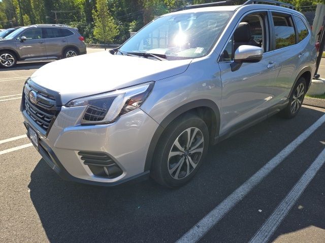 2022 Subaru Forester Limited