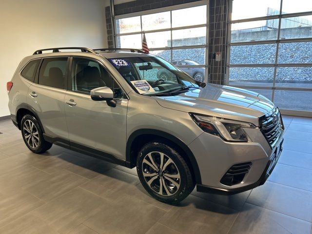 2022 Subaru Forester Limited