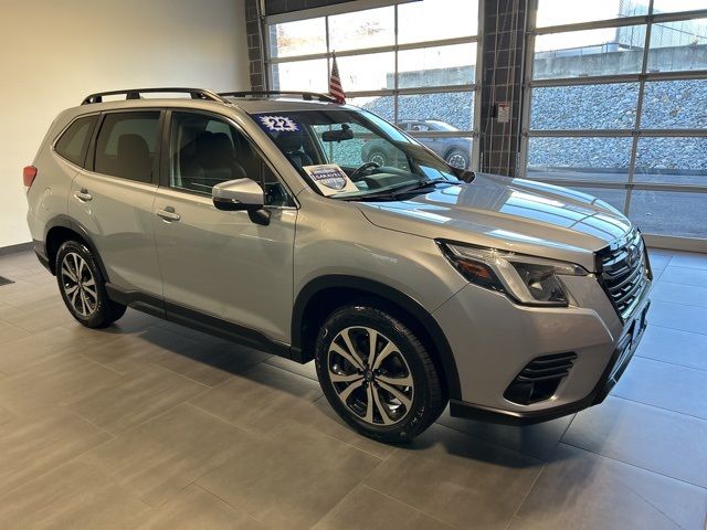 2022 Subaru Forester Limited