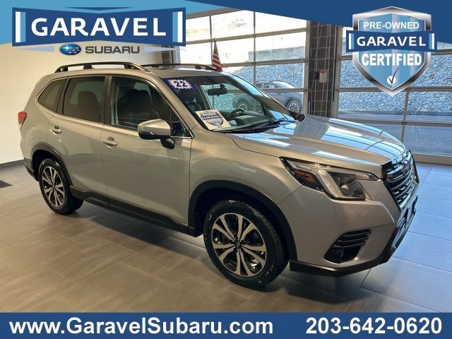 2022 Subaru Forester Limited