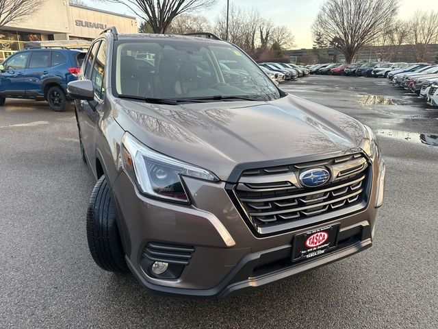 2022 Subaru Forester Limited