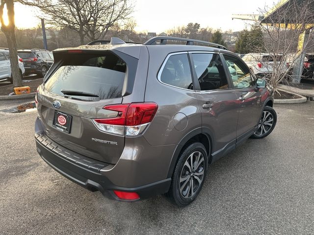 2022 Subaru Forester Limited