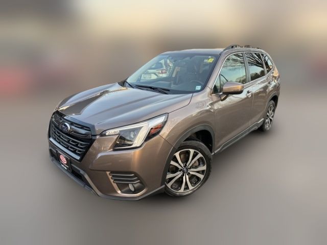 2022 Subaru Forester Limited