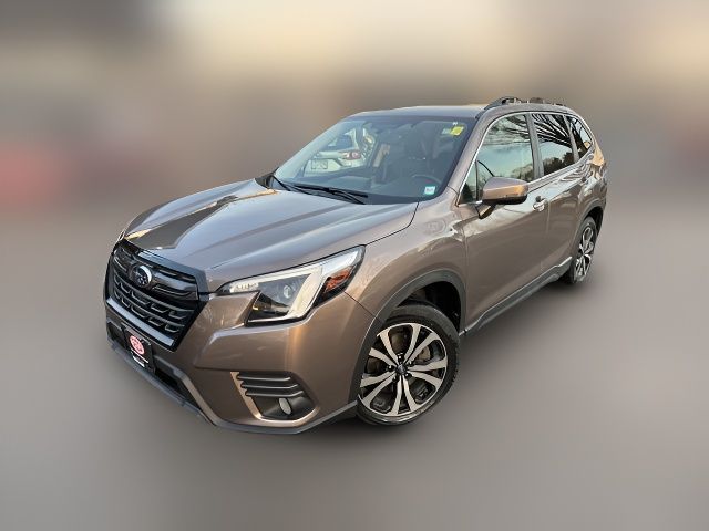 2022 Subaru Forester Limited