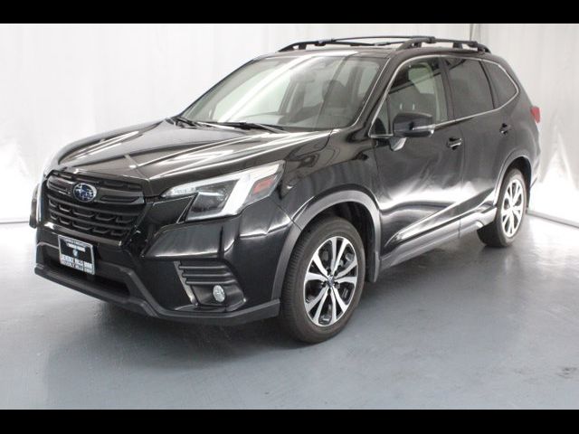 2022 Subaru Forester Limited