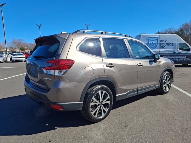 2022 Subaru Forester Limited