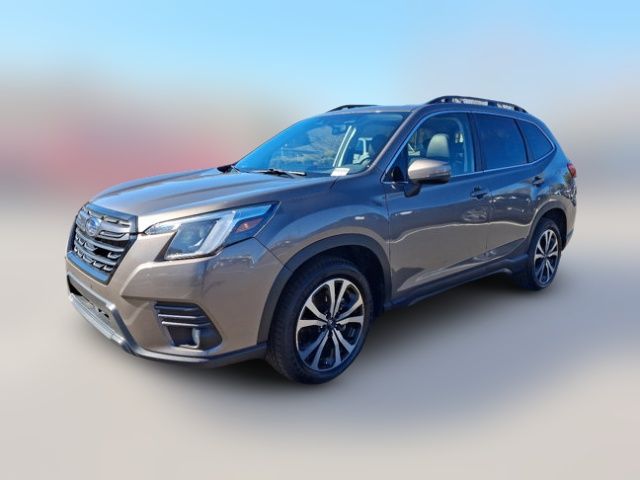 2022 Subaru Forester Limited