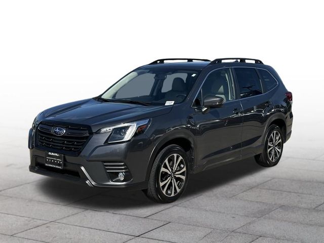 2022 Subaru Forester Limited