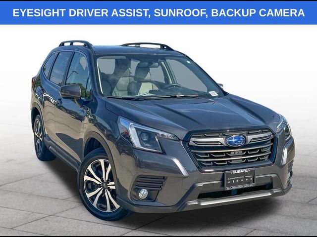 2022 Subaru Forester Limited