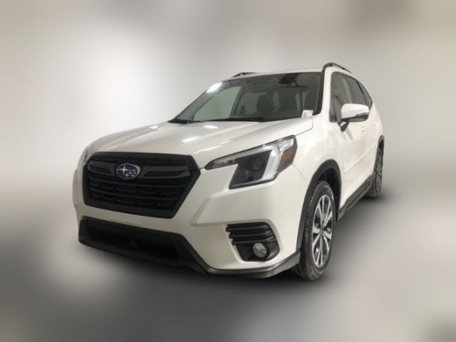 2022 Subaru Forester Limited