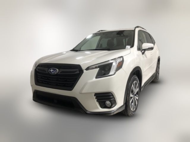 2022 Subaru Forester Limited