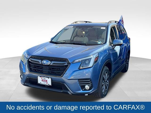 2022 Subaru Forester Limited