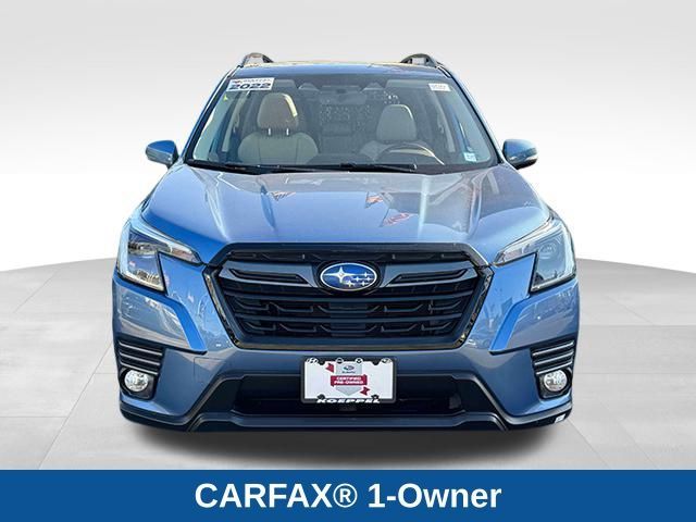 2022 Subaru Forester Limited